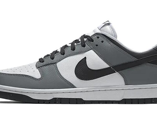 Nike Dunk Low By You ‘Grey White’ DO7413-991 wLK