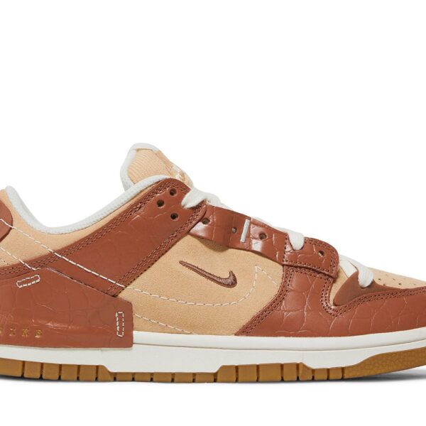 Nike Dunk Low Disrupt 2 ‘Brown Croc’ DV1026-215