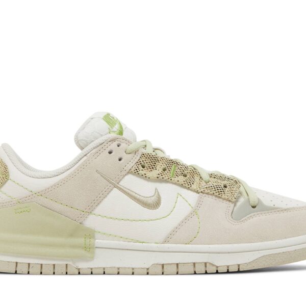 Nike Dunk Low Disrupt 2 ‘Green Snake’ DV3206-001