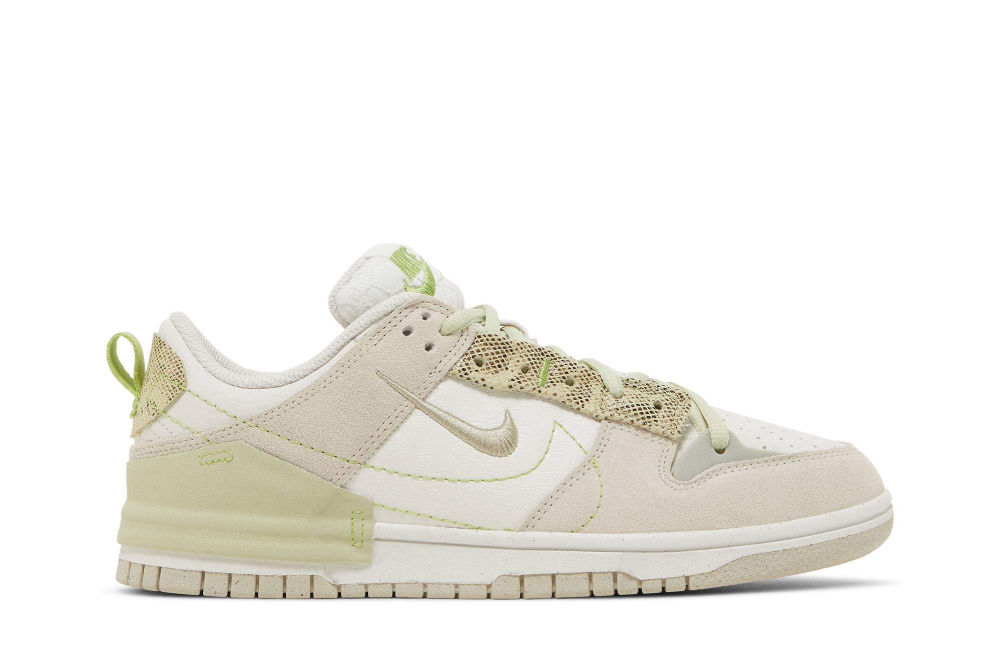 Nike Dunk Low Disrupt 2 ‘Green Snake’ DV3206-001