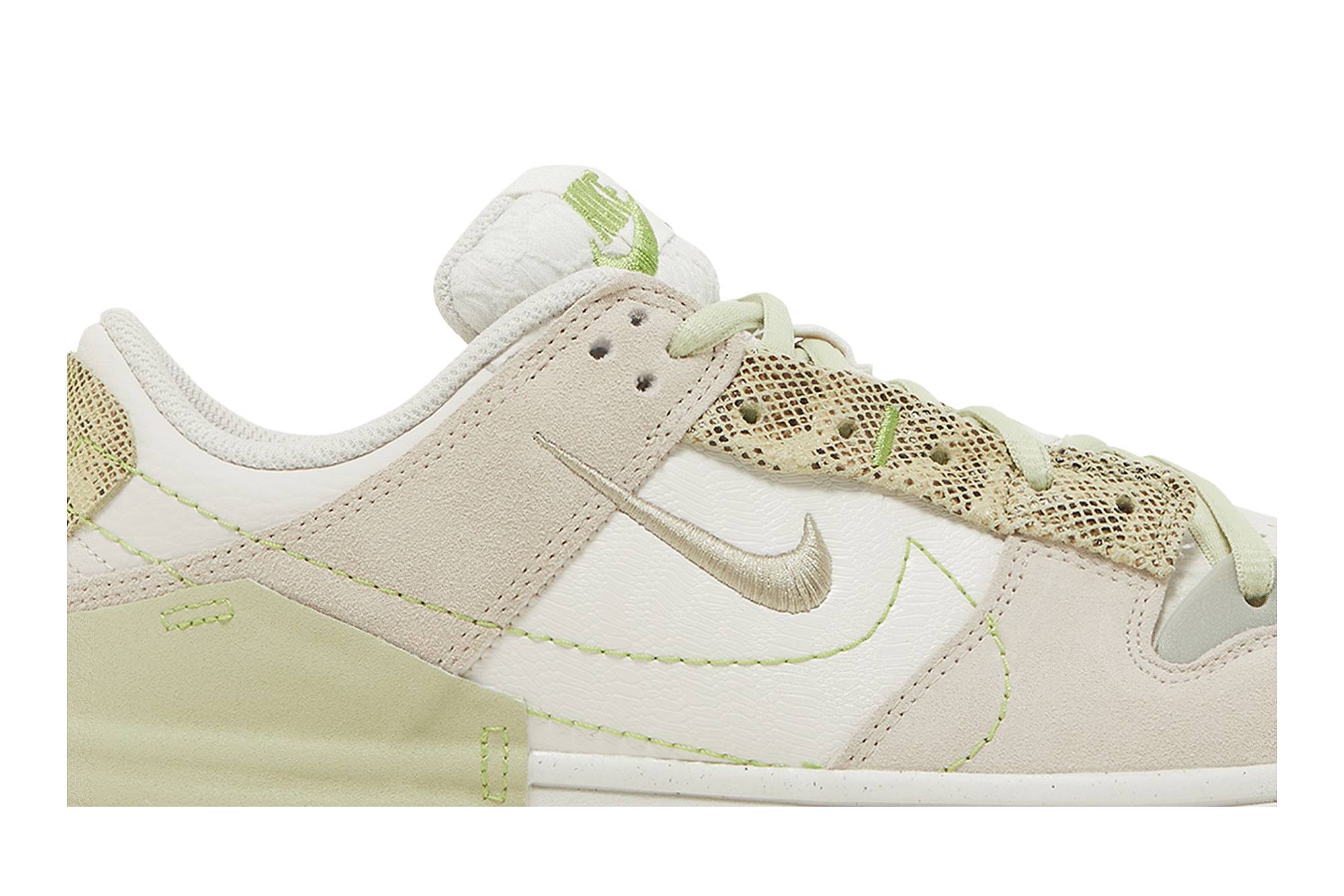 Nike Dunk Low Disrupt 2 ‘Green Snake’ DV3206-001 - Image 2