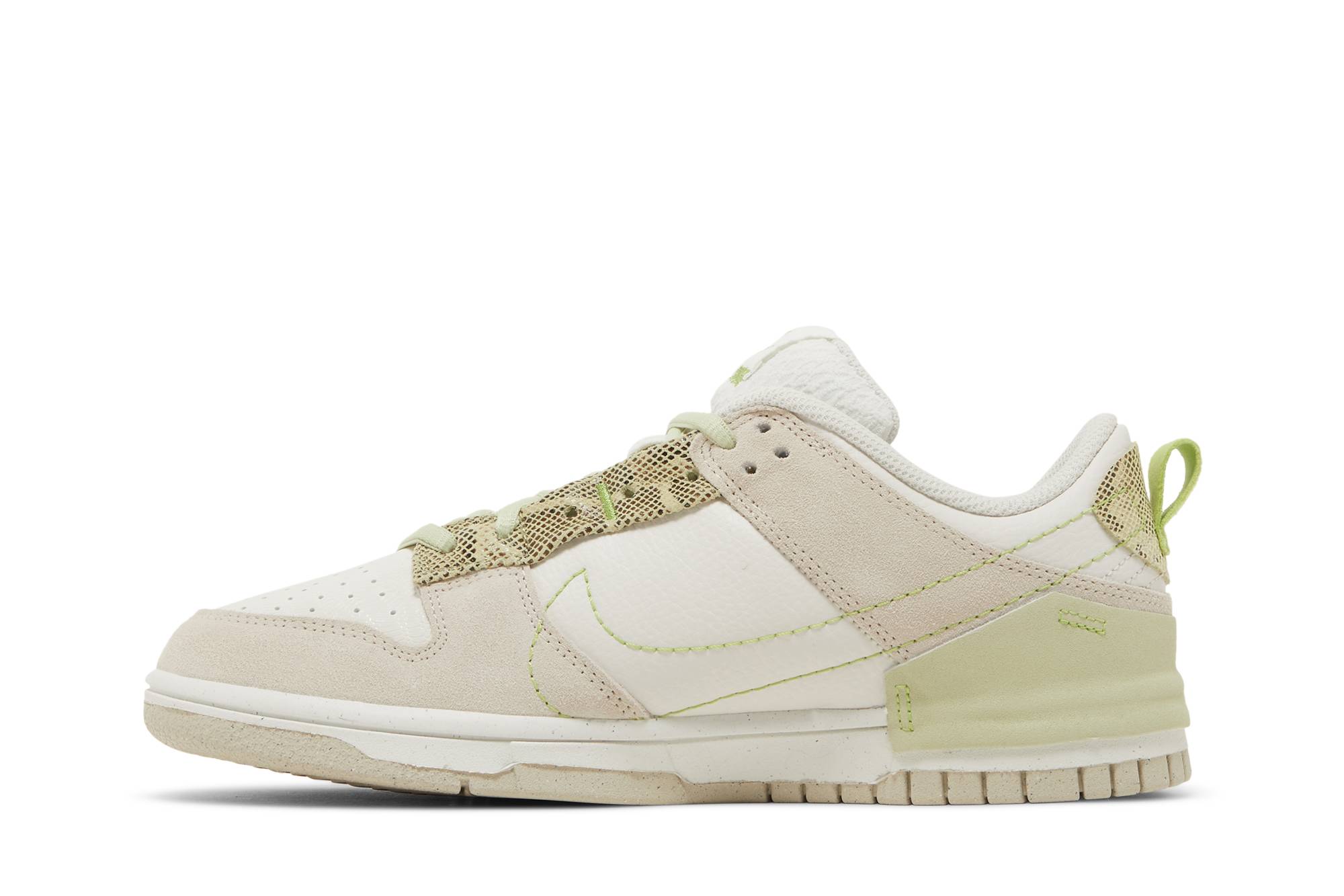 Nike Dunk Low Disrupt 2 ‘Green Snake’ DV3206-001 - Image 3