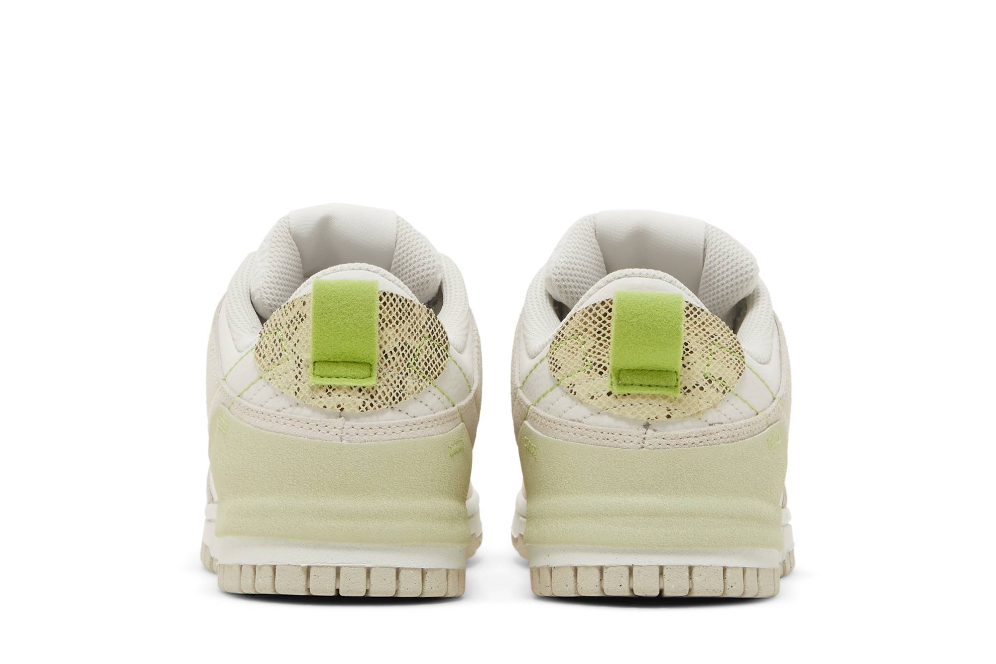 Nike Dunk Low Disrupt 2 ‘Green Snake’ DV3206-001 - Image 6