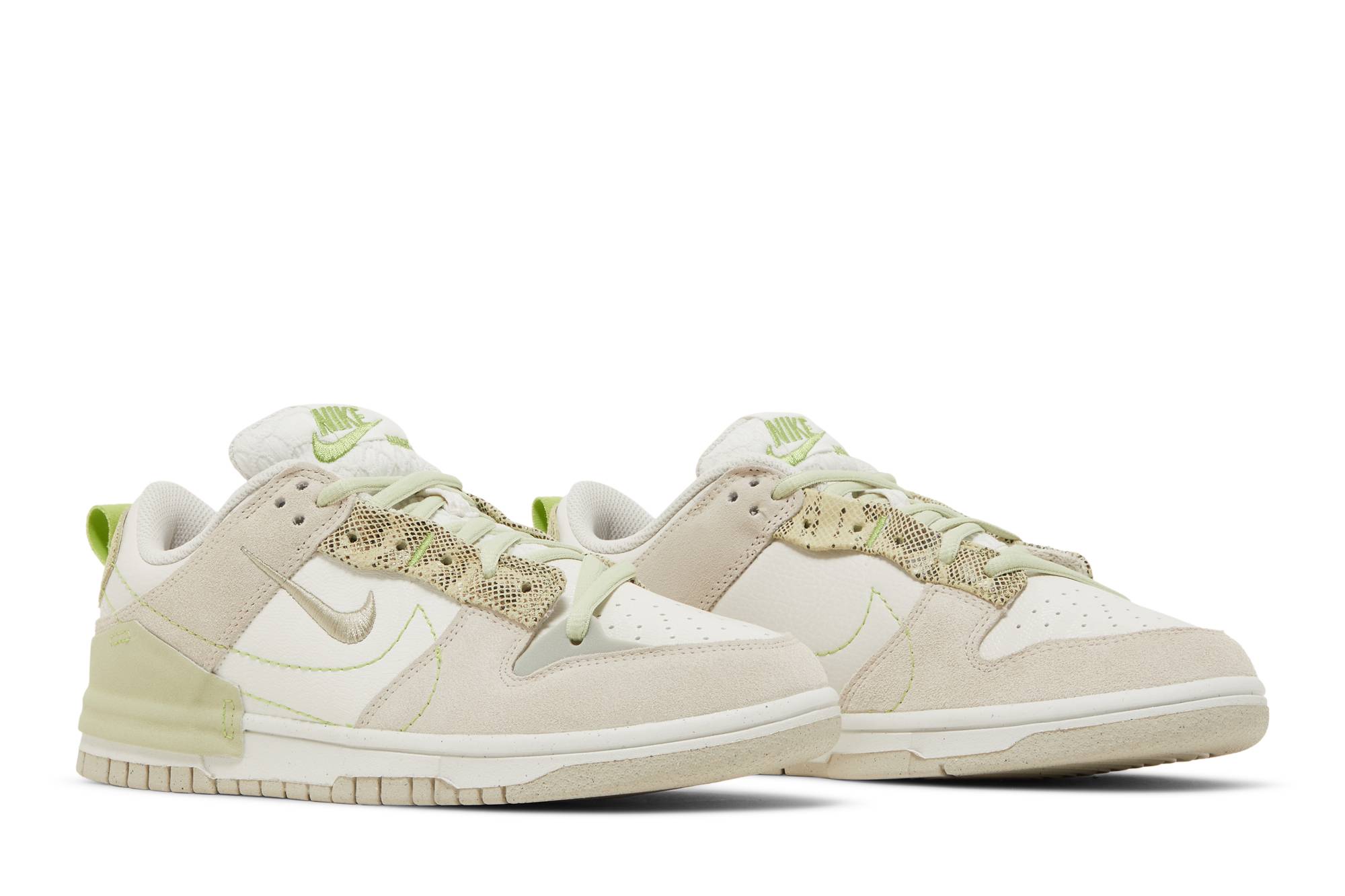 Nike Dunk Low Disrupt 2 ‘Green Snake’ DV3206-001 - Image 8