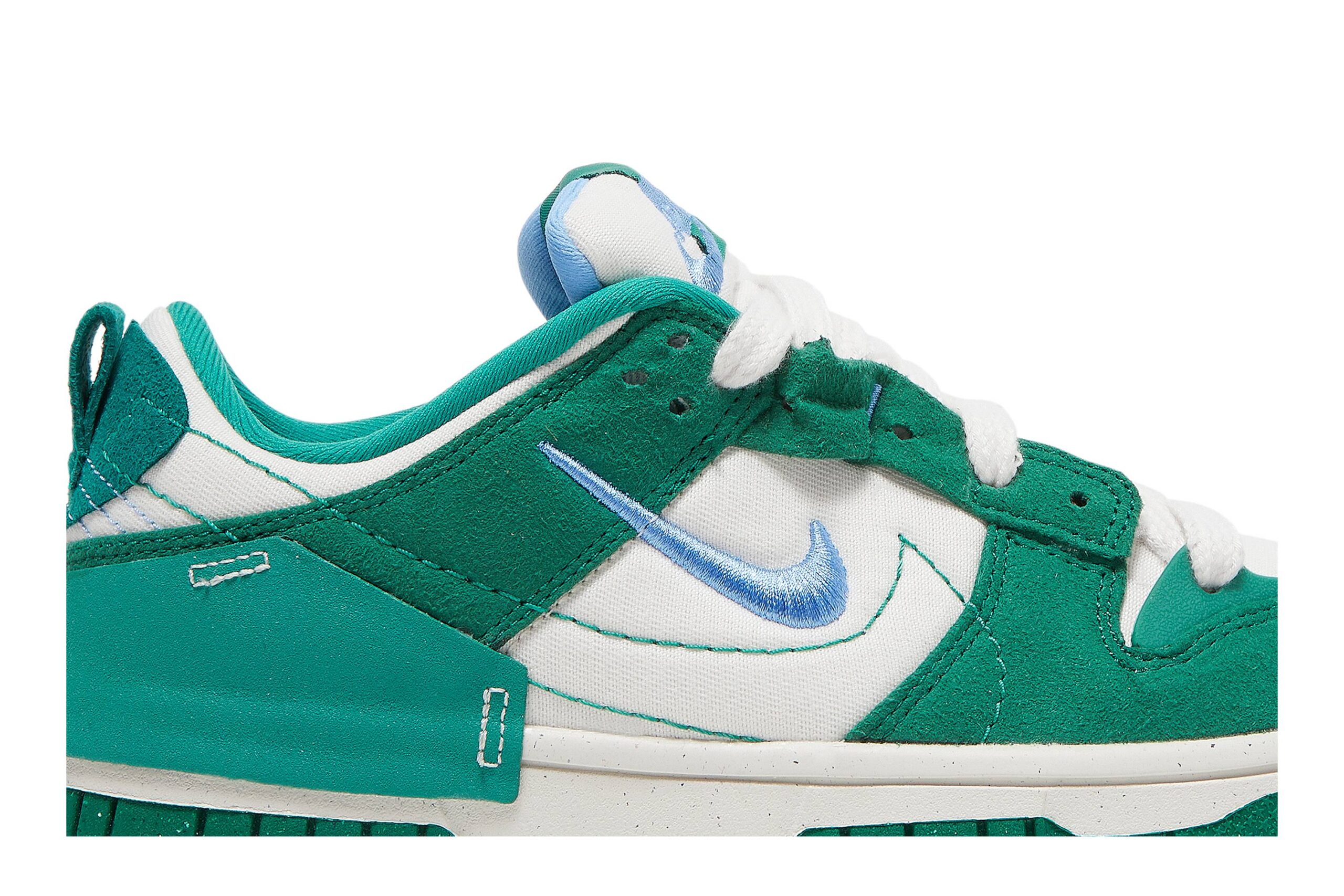 Nike Dunk Low Disrupt 2 ‘Malachite’ DH4402-001 eoK - Image 2