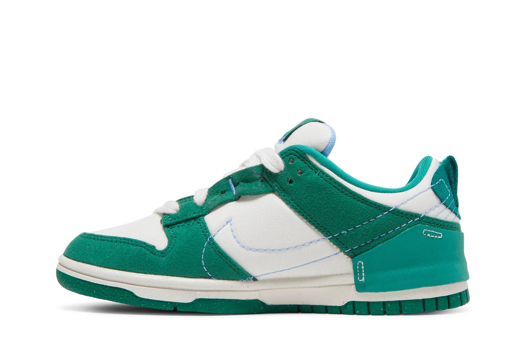 Nike Dunk Low Disrupt 2 ‘Malachite’ DH4402-001 eoK - Image 3