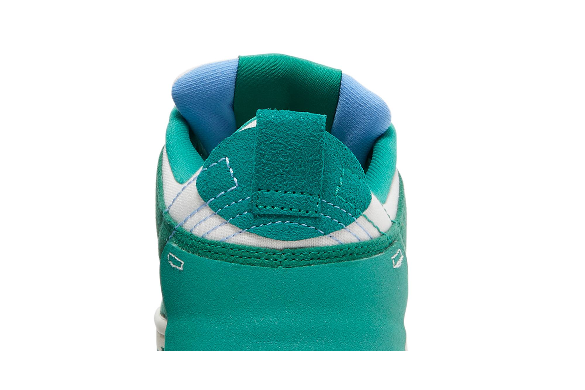 Nike Dunk Low Disrupt 2 ‘Malachite’ DH4402-001 eoK - Image 7