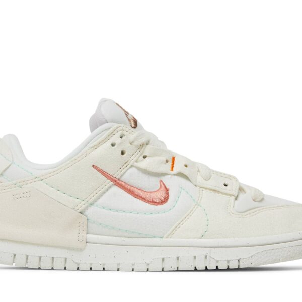 Nike Dunk Low Disrupt 2 ‘Pale Ivory’ DH4402-100